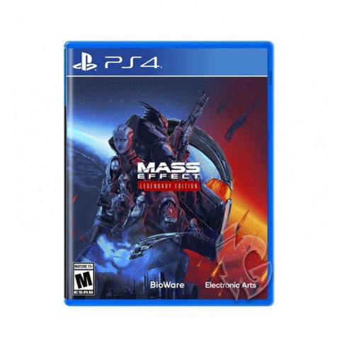 Mass Effect Legendary Edition RU БУ
